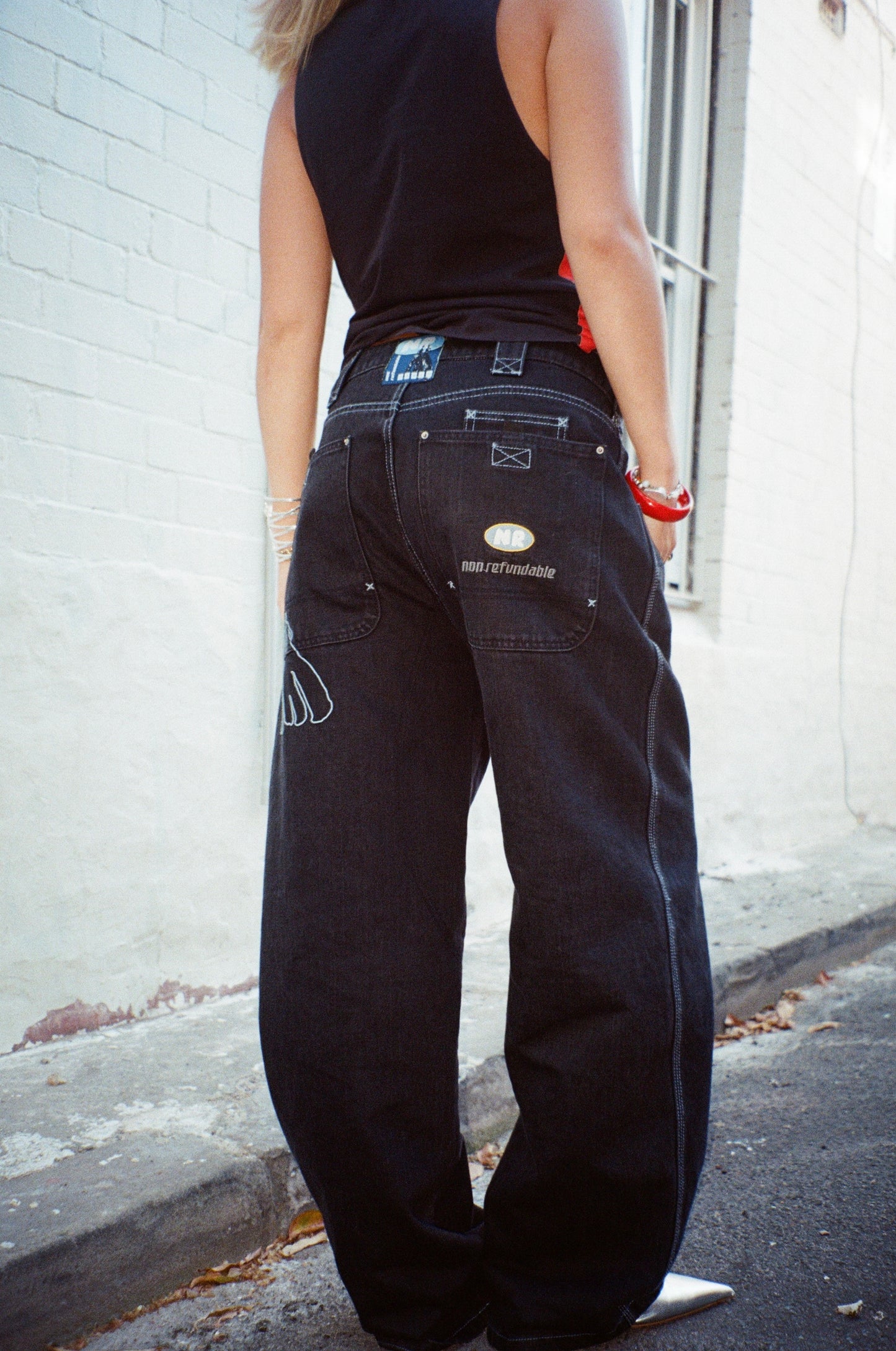 THE BLACK OG JEANS