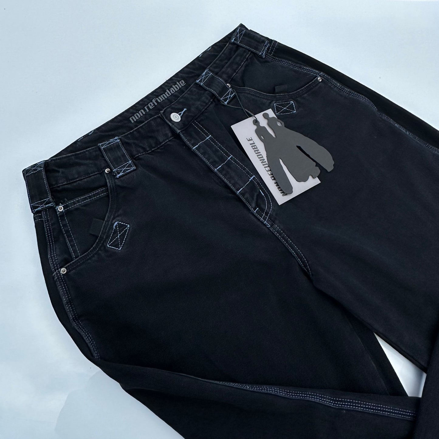 THE BLACK OG JEANS