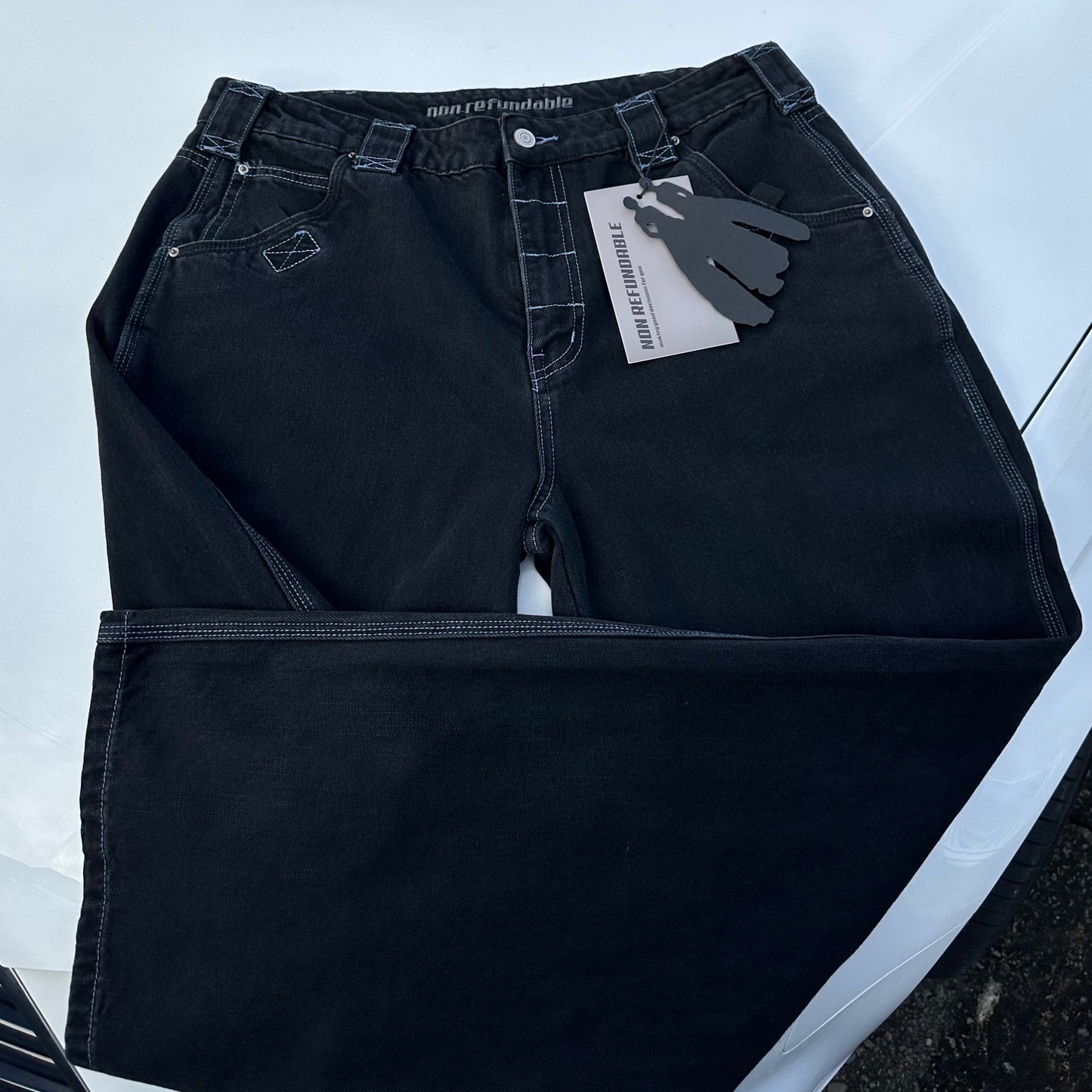 THE BLACK OG JEANS