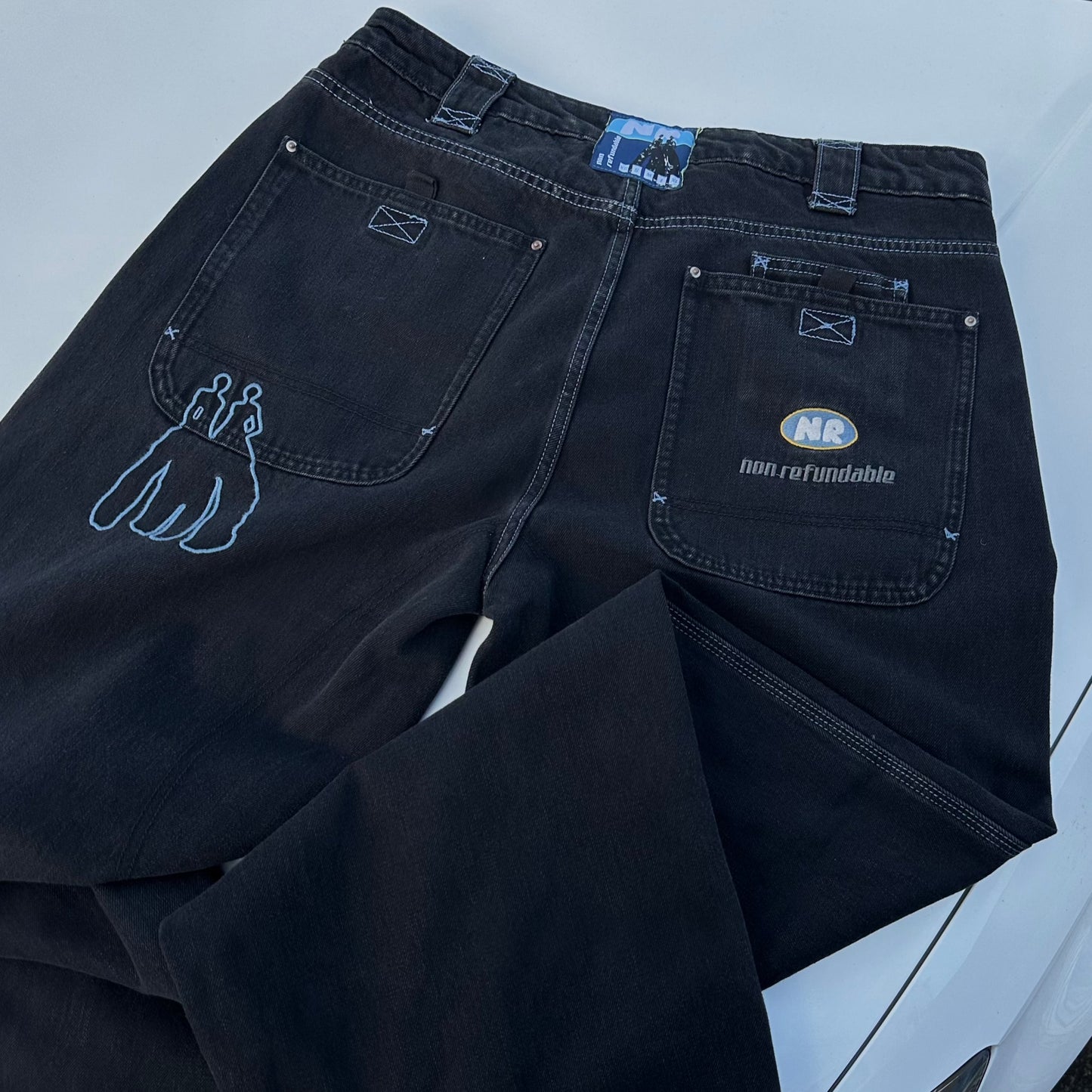 THE BLACK OG JEANS